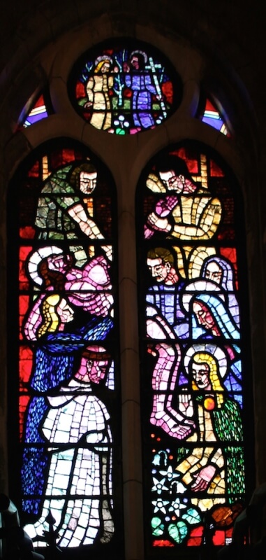 Église<br /><span class="gloock"> Saint-Joseph</span>