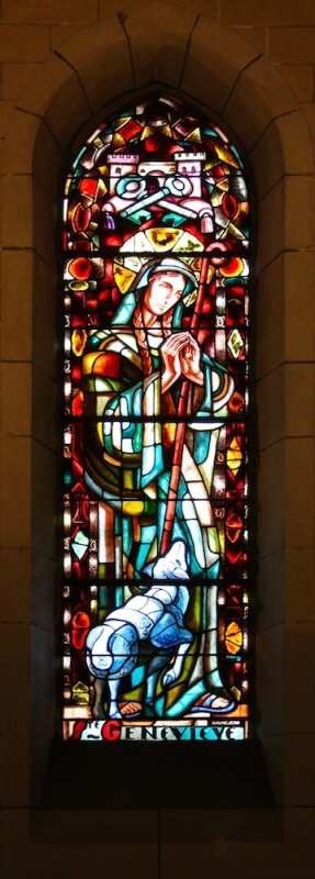 Église<br /><span class="gloock"> Saint-Joseph</span>
