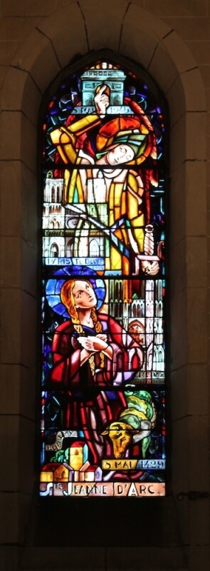 Église<br /><span class="gloock"> Saint-Joseph</span>