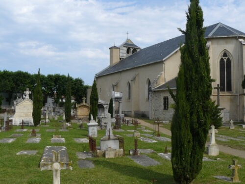 Église<br /><span class="gloock"> Saint-Martin</span>