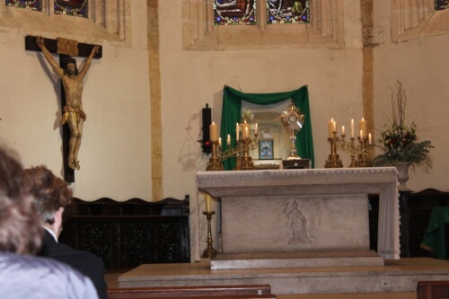 Église<br /><span class="gloock"> Saint-Martin</span>