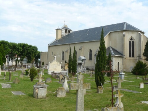 Église<br /><span class="gloock"> Saint-Martin</span>