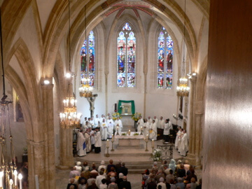 Église<br /><span class="gloock"> Saint-Martin</span>