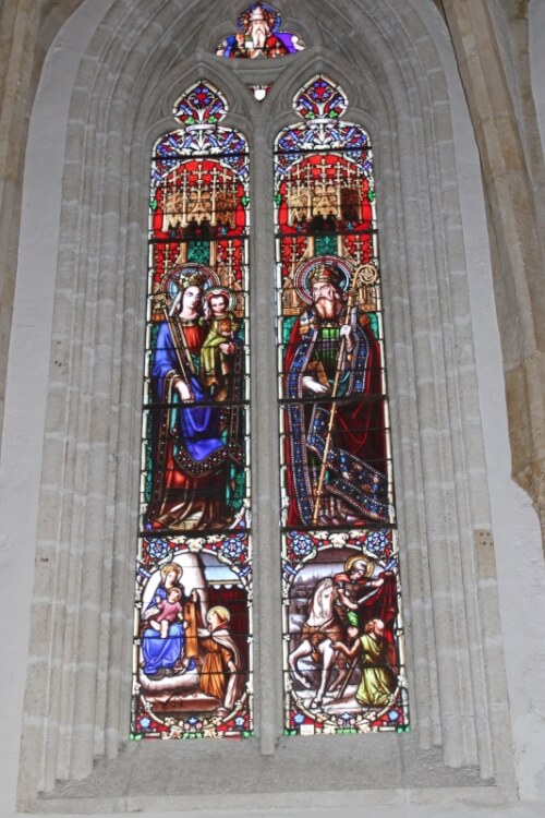 Église<br /><span class="gloock"> Saint-Martin</span>