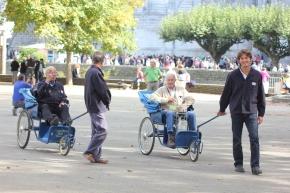 Hospitalité Basco-Béarnaise. Notre Dame de Lourdes