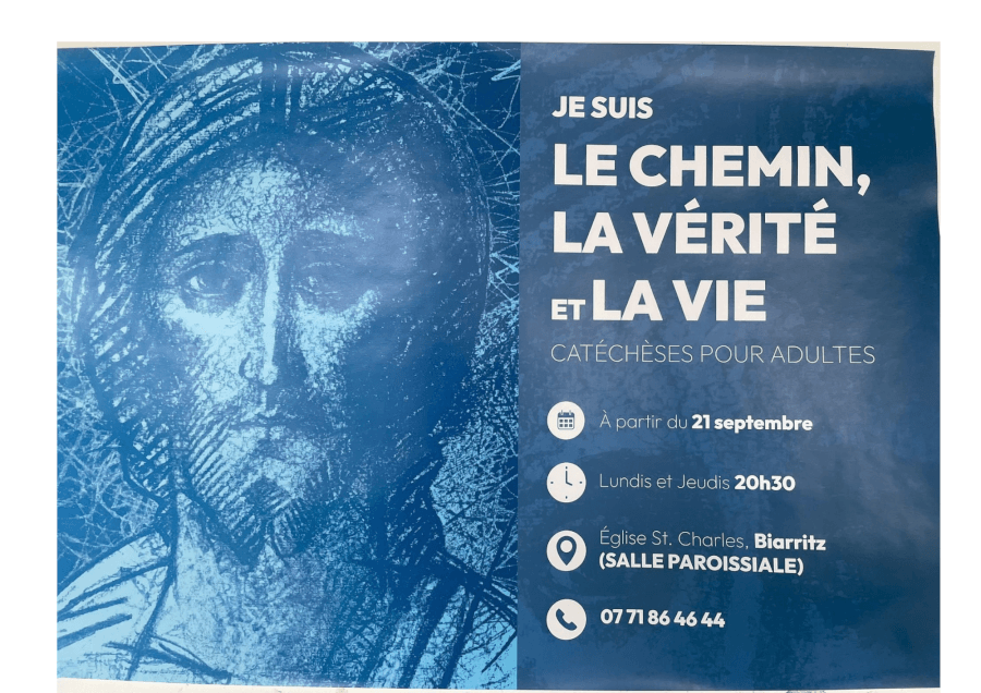Catéchèse pour adultes