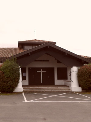 chapelle du Braou