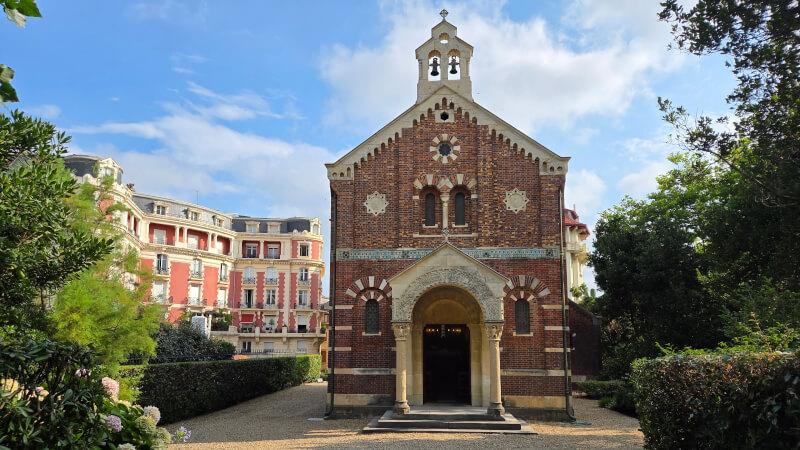 Chapelle Impériale
