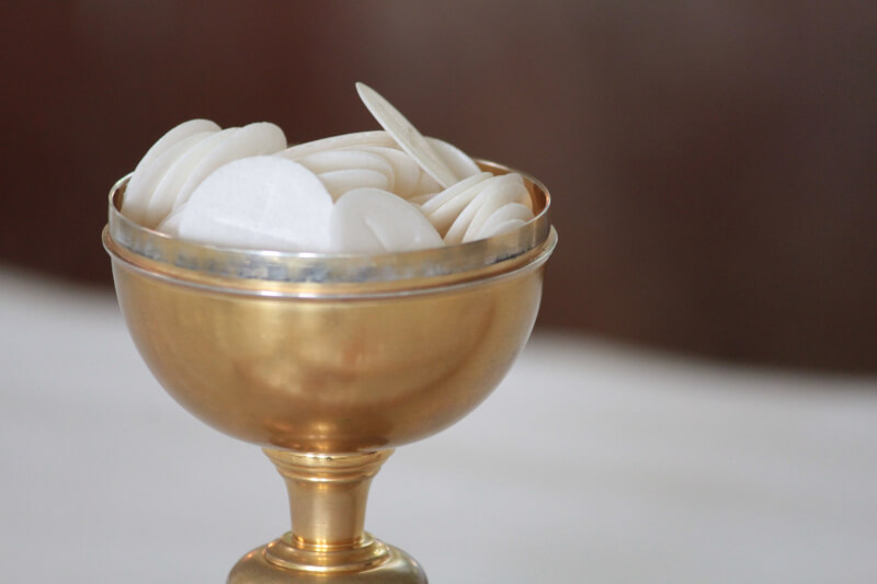 Communion et Profession de Foi