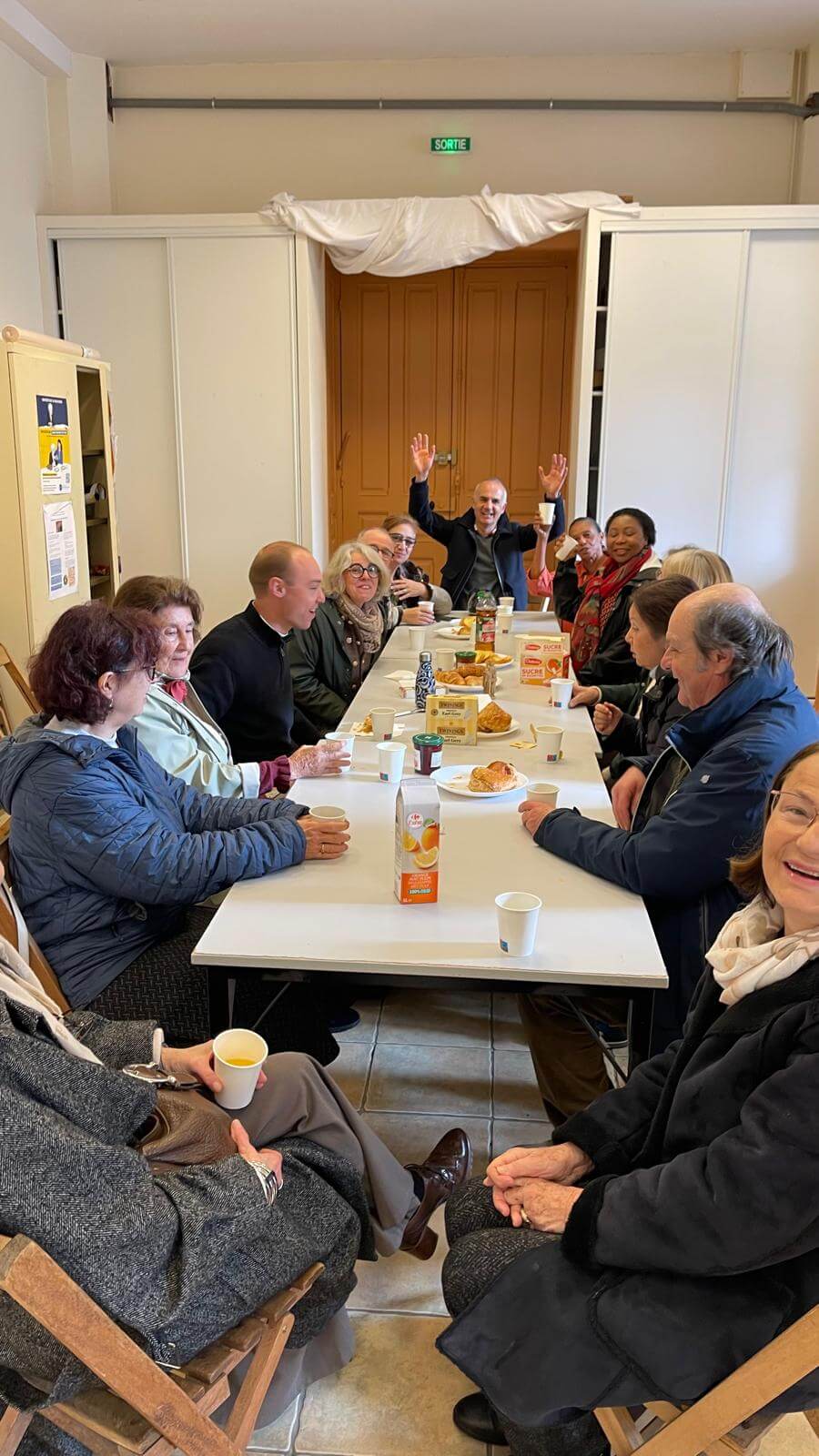 Conférence Saint Vincent de Paul