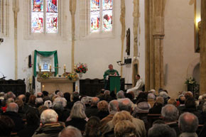 Faire un don au denier de l'église