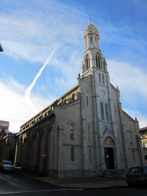 église Saint Charles