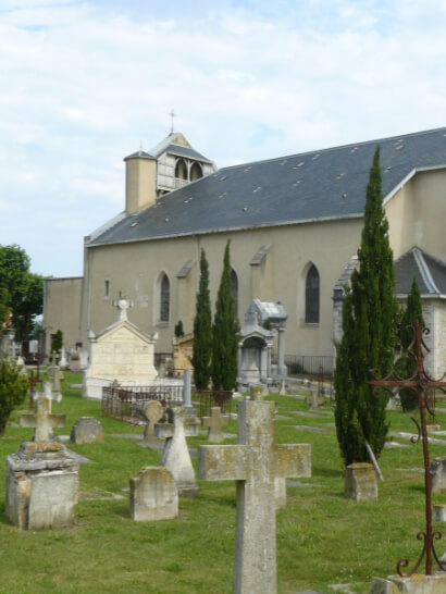 église Saint Martin