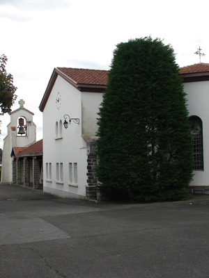 église Sainte Thérèse