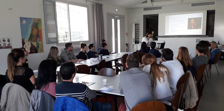 Formation permanente par M. l'abbé Dominique Sentucq
